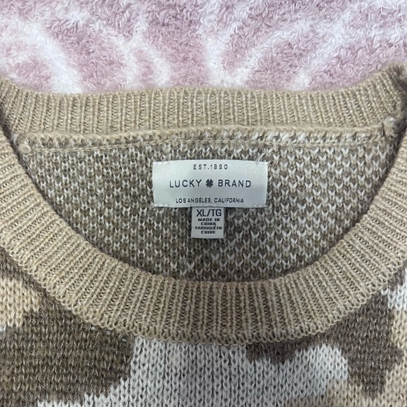 Lucky Brad, Extra Large, Camo - Picture 4 of 4